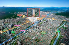 초역세권 단지 ‘의정부역 코아루 퍼스트원’