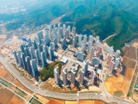 마이너스 프리미엄이 발목…용인 한숲시티의 고민