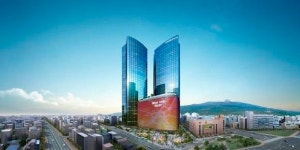 롯데관광개발, 2400억 유상증자 결정…제주 드림타워 복합리조트 내년 10월 완공