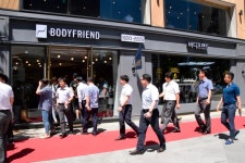 바디프랜드, 광화문에 125번째 직영전시장 열어