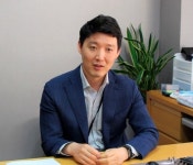 유병재 J&J메디칼 사장 한국 헬스케어 스타트업·연구자 위해 조건 없는 실탄 준비