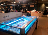 농업회사법인(주)밤마리 율가 | 농업회사법인 ㈜밤마리, 신세계백화점 ’경남 특산물전’ 참석