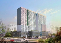 영등포구청역 인근에 역세권 청년주택 496가구
