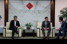 한중청년리더협회, 중국 평안보험그룹과 양국 보험사업 협력방안 등 논의