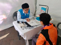 “무료청력검사 받으세요” 딜라이트 보청기, ‘2018 실버문화페스티벌’ 참가