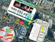 유동인구 많은 건대입구역 로데오거리 중심...상가 ‘센트라임’ 분양