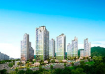 대전의 명품주거특구 동구... ‘산내 이안’ 아파트