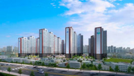 각종 규제로 중소형 아파트 인기... ‘광주 계림3차 두산위브’