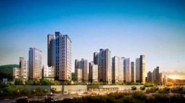 김포감정동지역주택조합사업 김포 센트럴 헤센, 두 달여 만에 분양 마무리