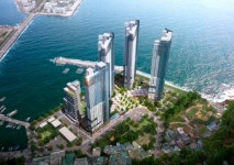 부산 오션시티 푸르지오 1006가구 내달 2일 분양