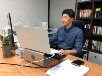 재밌고 쉬운 모바일 FPS게임 바이블 되겠다...문재성 온페이스게임즈 대표