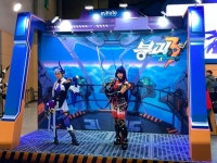 사진으로 보는 지스타 2018 e스포츠 현장