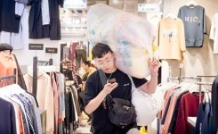동대문 옷 전세계에 파는 서경미 링크샵스 대표 월 100억 넘게 거래