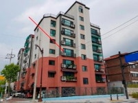 [경매사냥] GTX C노선 인근 주거시설…의정부시 호원동 신일유토빌플러스 84.6㎡ 1회 유찰 2억4500만원