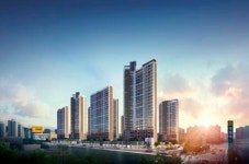 중산지구 옆 달구벌대로변 ‘중산 코오롱하늘채 메트로폴리스’ 1월 중 분양예정