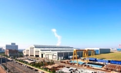 SM그룹 신광, 스테인리스스틸 후판 제조업 진출…군산에 공장 설립