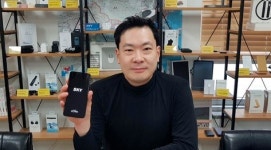 4년만에 매출 3333배 늘린 착한텔레콤 박종일 대표 올해는 SKY로 휴대폰 제조 도전