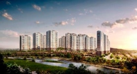 ‘매년 1만 명’ 인구 급증 평택, ‘평택 뉴비전 엘크루’ 분양 화제