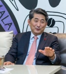 [중통령 후보]② 이재한 “文대통령 당선 도와…남북경협에 中企 적극 참여해야”