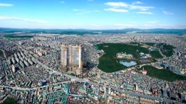 달서구 성당동 유일한 역세권, 서부정류장역 인근이 뜬다