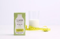 매일유업 상하목장, 유기농 저지방 멸균 우유 출시