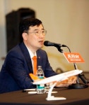 이석주 제주항공 사장 “B737 맥스 8, 보잉 대응 보면서 도입 결정”