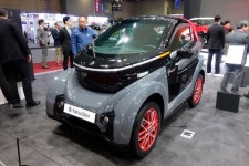 SNK모터스 “中 쑹궈모터스와 손잡고 국내에서 전기차 11만대 생산”