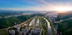 꽁꽁 얼어붙은 수도권 부동산시장 속 남양주는 오히려 상승 분위기?