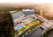 동탄2신도시 스포츠파크몰 ‘동탄역 그란비아 스타’ 5월 상업시설 분양