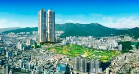 부산 시민공원 바로 앞 트리플 역세권 누리는 ‘서면 지원더뷰 파크’ 12일 공개