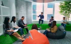 오렌지라이프, ‘애자일 조직’ 구축 통한 조직 운영 실시