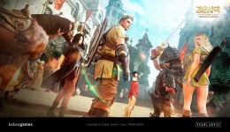 카카오게임즈, PC게임 검은사막 국내 서비스 펄어비스에 반납