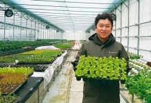 “아파트에서 쉽게 채소 키워 먹자”...김형래 하래원 대표
