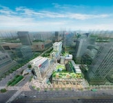 차별화된 특화설계가 적용된 송도 타임스페이스’