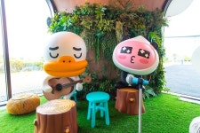 카카오, 제주 특색 담은 카카오프렌즈 스토어 제주도 본사에 오픈