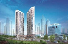 랜드마크로 급부상 중인 ‘더트리니’, 준공 전 특별 분양