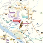 LH 고양 향동지구 상업·주유소용지 공급