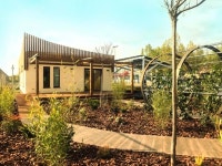 LG전자, 스페인에 친환경 미래 가옥 LG 홈 선보여