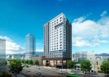 반도건설, 쌍문역 청년주택 219억원에 시공계약 수주