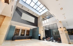 포포인츠 바이 쉐라톤 서울 구로 개관식...브랜드 교체로 이미지 변신