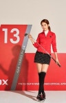 배우 유인나, 골프웨어 브랜드 JDX 모델 됐다