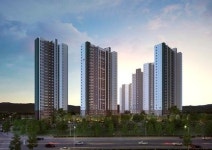 대우건설, 4bay-3Room 신평면 적용한 운정신도시 파크 푸르지오 분양