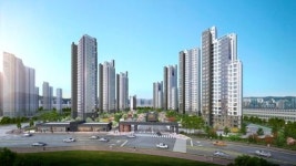 흥한주택종합건설, ‘신진주역세권 프리미어 웰가’ 8월 공급