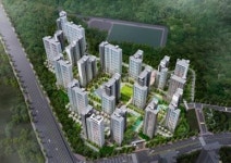 중소형 아파트 부천 일루미스테이트, 8월 2,508세대 일반 분양