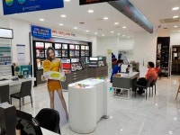 다비치안경체인, 논산오거리점 6일 오픈