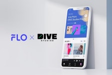 SKT 플로, ‘다이브 스튜디오’와 파트너십 체결