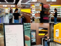 [르포] 이마트24 셀프스토어, 상품 들고 나오면 5초만에 자동결제...제품 위치 바꾸면 계산오류 개선점도