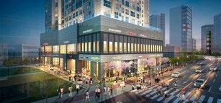 달구벌대로 역세권 상가 만촌역 서한포레스트 단지 내 상업시설 호실지정 계약 중