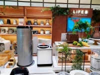 친환경음식물처리기 스마트카라, 현대백화점 판교점 라이프비에 입점