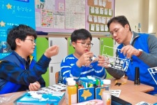 삼성SDI 푸른별 환경학교, 2019 교육기부 박람회 대상